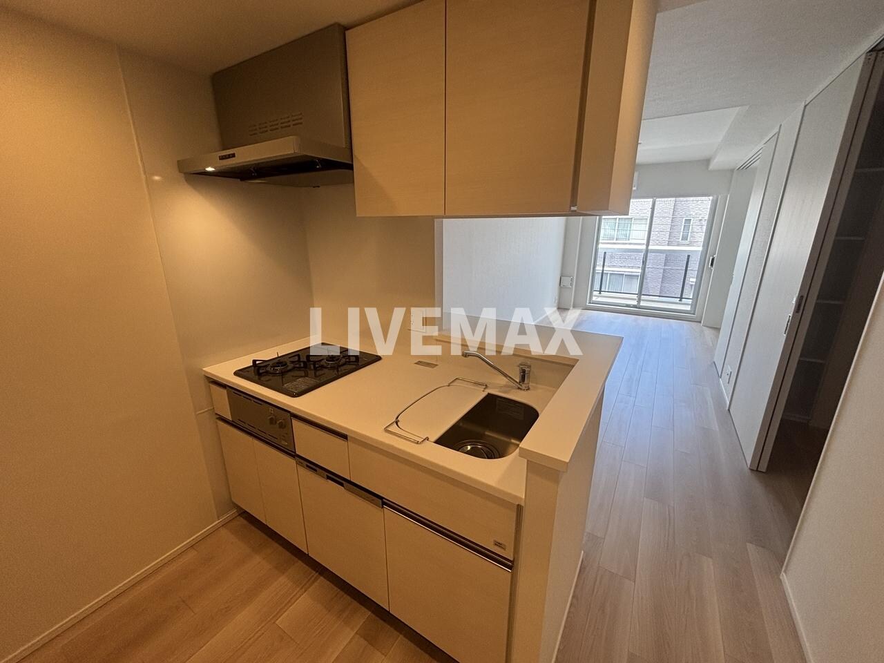 コンフォリア・リヴ大森西の物件内観写真