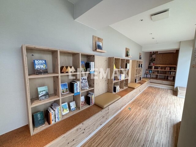 コンフォリア・リヴ大森西の物件内観写真