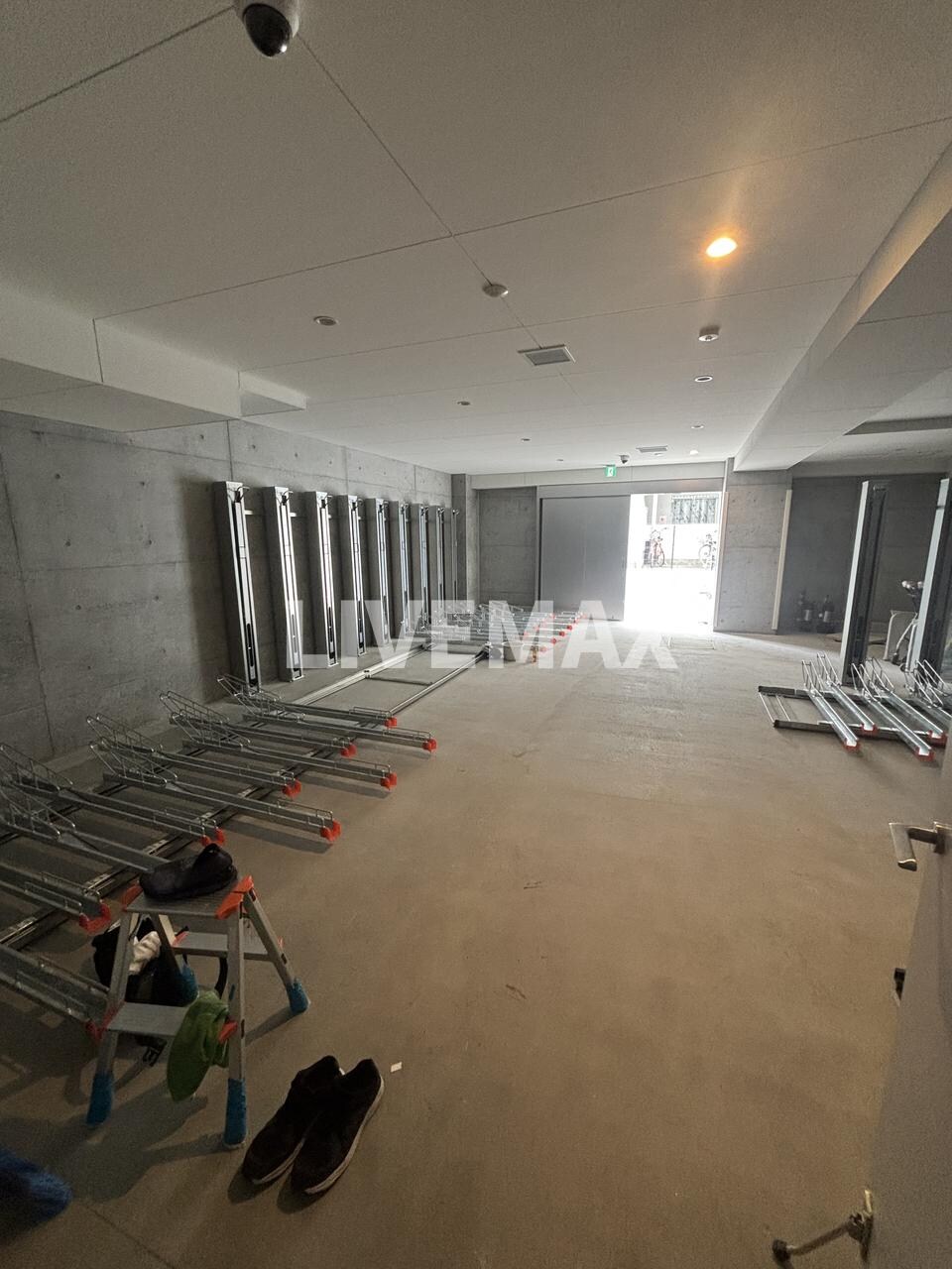 コンフォリア・リヴ大森西の物件内観写真