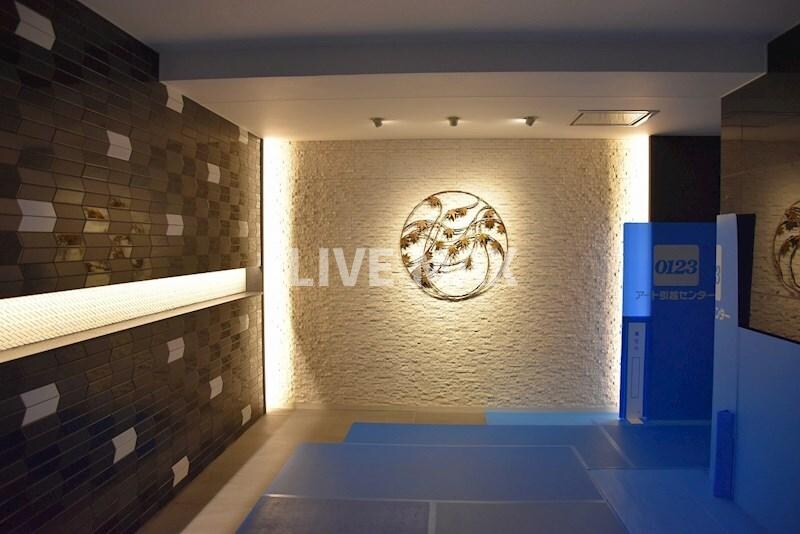 アジールコート品川中延サウスの物件外観写真