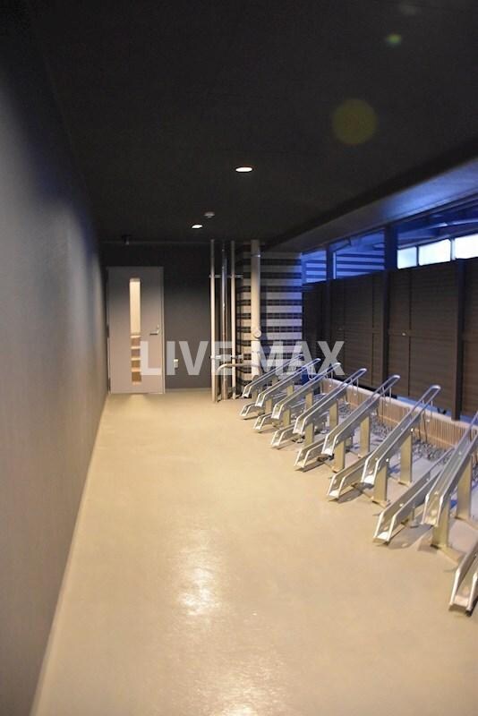 アジールコート品川中延サウスの物件外観写真