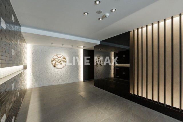 アジールコート品川中延サウスの物件外観写真