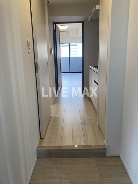 アジールコート品川中延サウスの物件内観写真