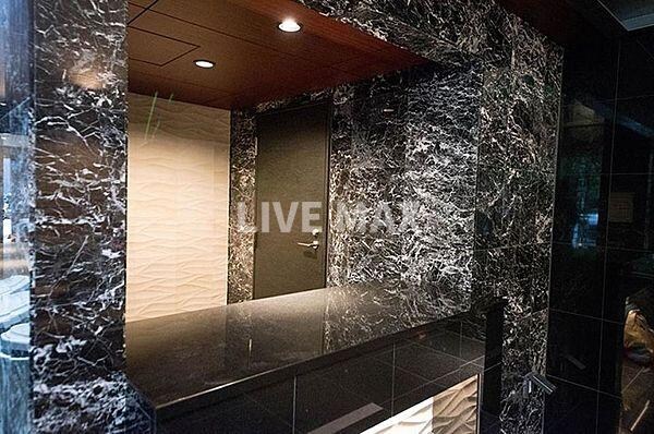 グランドコンシェルジュ六本木の物件外観写真