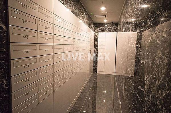 グランドコンシェルジュ六本木の物件内観写真