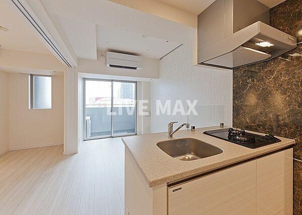 グランドコンシェルジュ六本木の物件内観写真