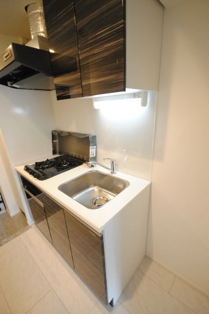 荏原町駅 徒歩3分 3階の物件内観写真