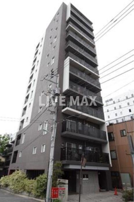 新馬場駅 徒歩5分の物件外観写真