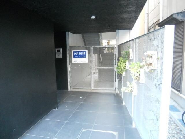 大井町駅 徒歩12分 1階の物件外観写真