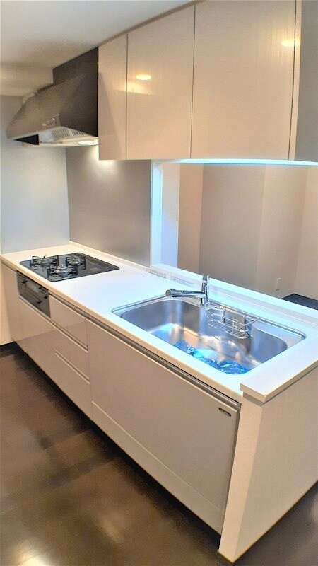 レジディアタワー目黒不動前の物件内観写真