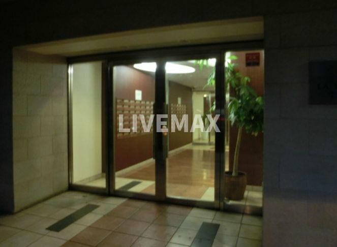 ファミール芝公園グランスイートラ・ヴィルの物件外観写真