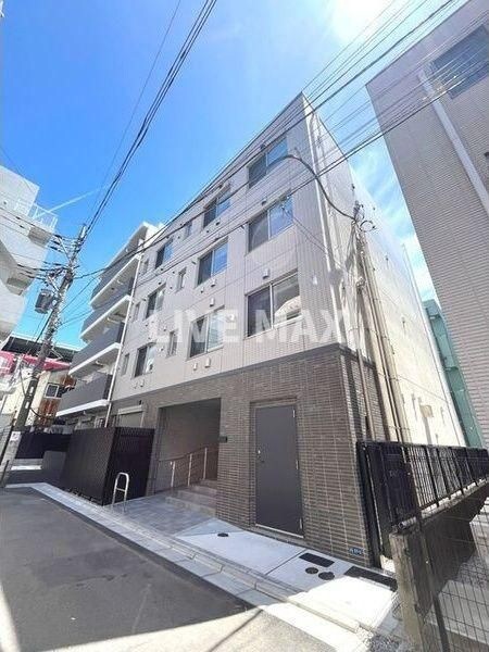 ＧＲＡＮＰＡＳＥＯ大森北の物件外観写真