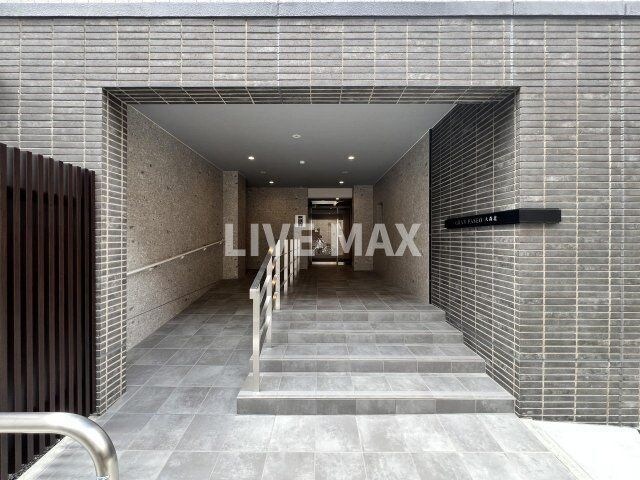 ＧＲＡＮＰＡＳＥＯ大森北の物件外観写真