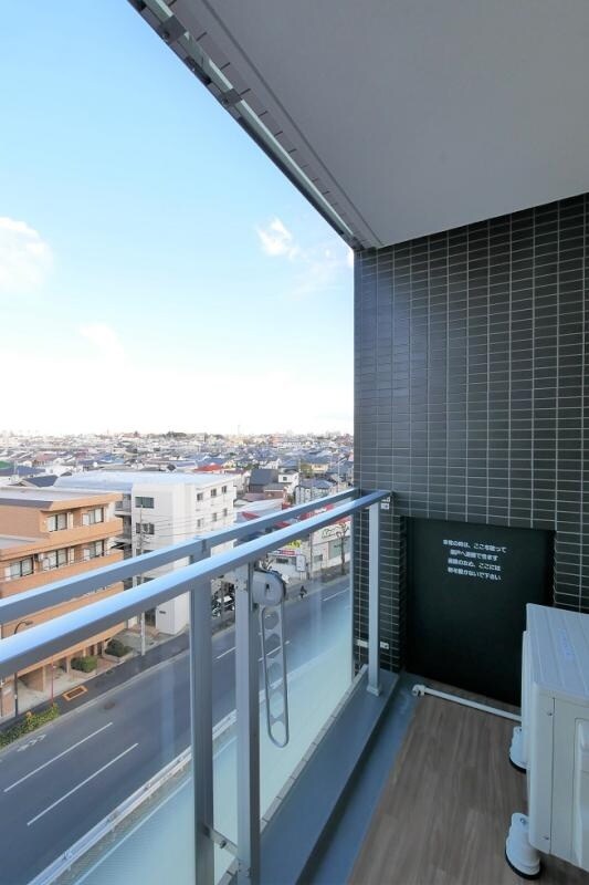 プレミアムキューブ上野毛♯moの物件内観写真