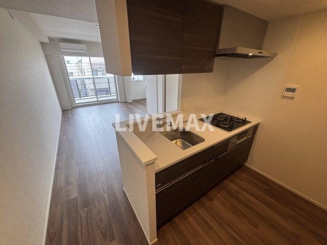 コンフォリア・リヴ大森西の物件内観写真