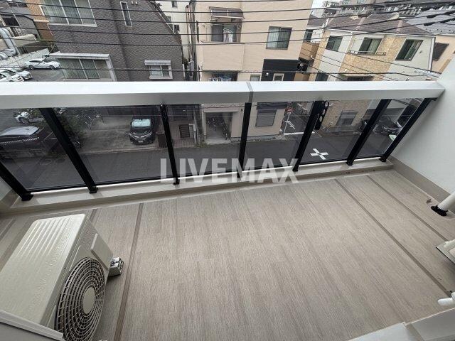 コンフォリア・リヴ大森西の物件内観写真