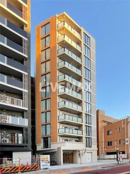 サクラスプリング高輪の物件外観写真