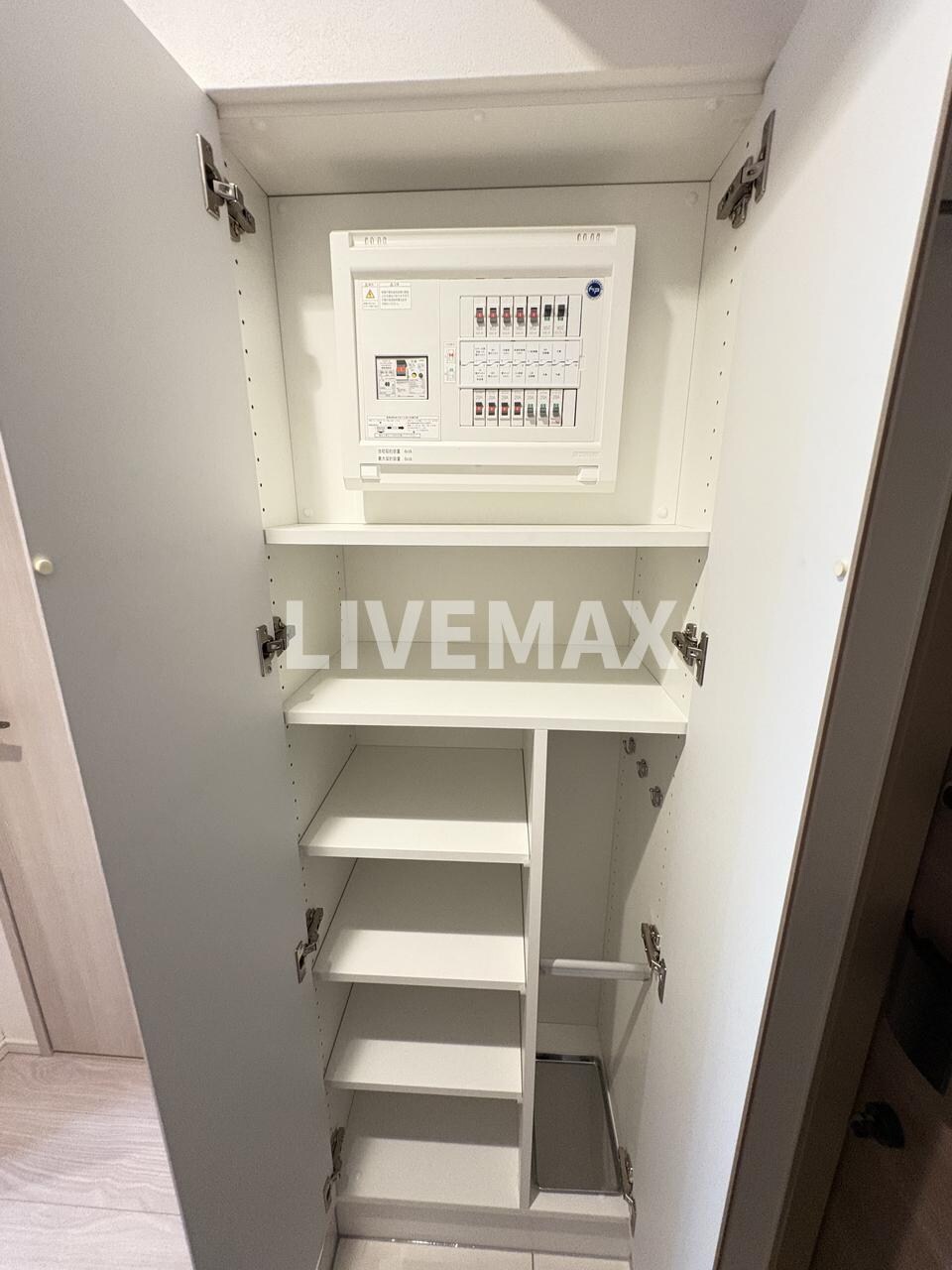 コンフォリア・リヴ南品川の物件内観写真