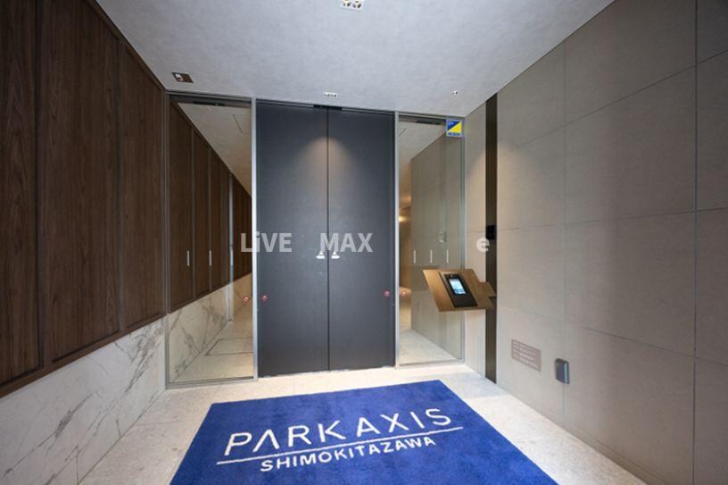 パークアクシス下北沢の物件内観写真