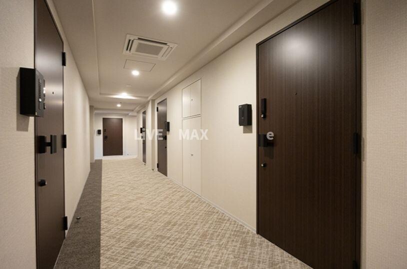 パークアクシス下北沢の物件内観写真