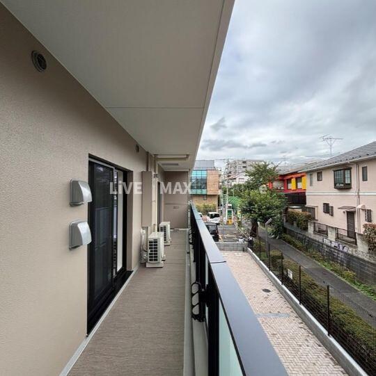 パークアクシス下北沢の物件内観写真