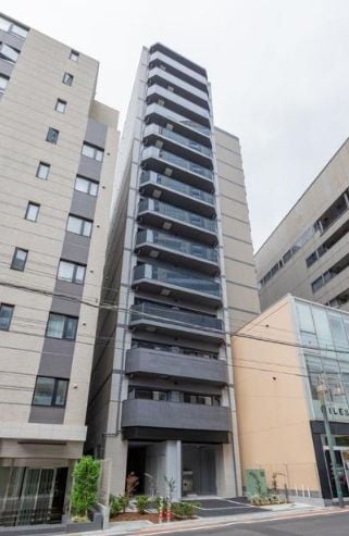 BRICK　RESIDENCE　南青山　の物件外観写真