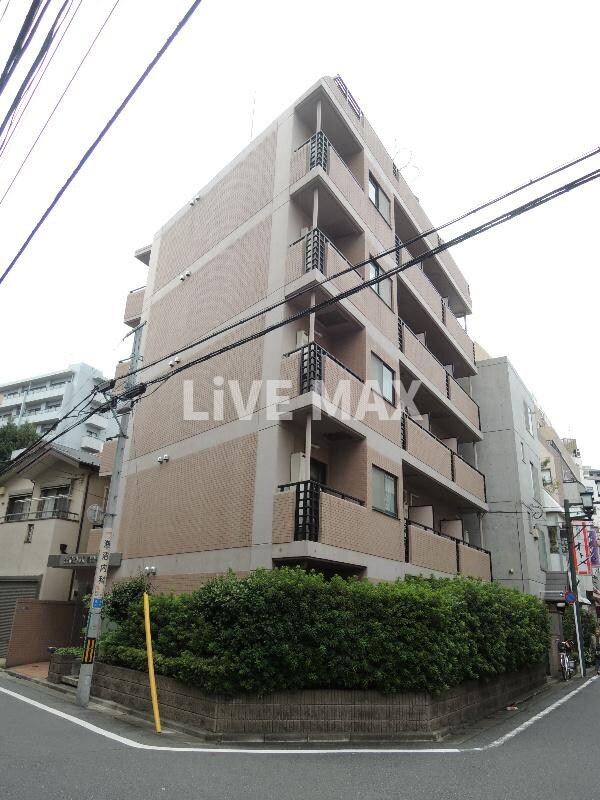 フェニックス国分寺の物件外観写真