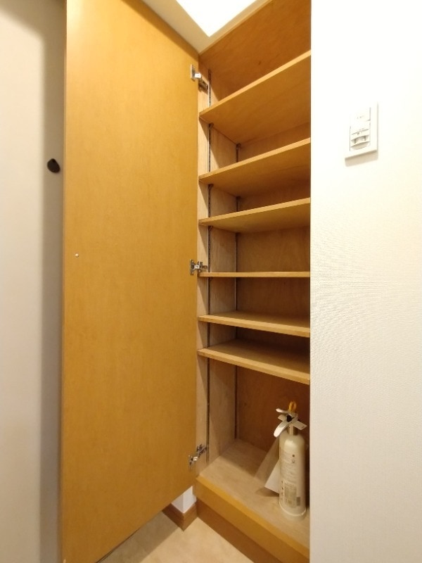 リクレイシア西麻布Ⅰ番館の物件内観写真