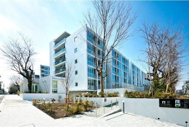 祖師ヶ谷大蔵駅 徒歩9分 1階の物件外観写真