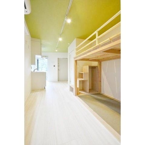 グランレジデンス駒沢大学Sの物件内観写真