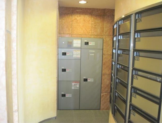 五反田駅 徒歩6分 4階の物件内観写真