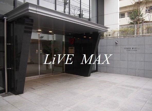 イクサージュ目黒の物件外観写真