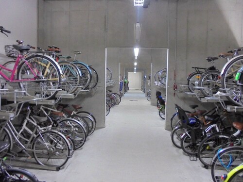 イクサージュ目黒の物件内観写真