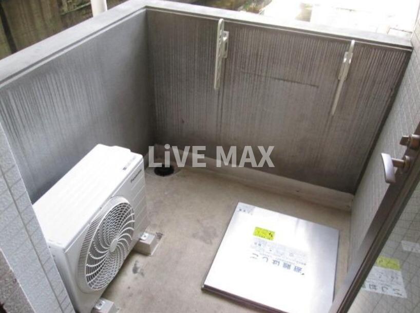 白金高輪駅 徒歩9分 2階の物件内観写真