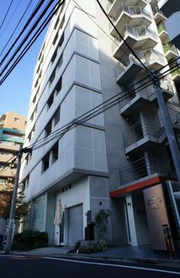 麻布十番駅 徒歩8分の物件外観写真