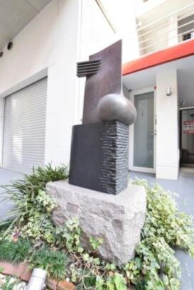 麻布十番駅 徒歩8分 6階の物件内観写真