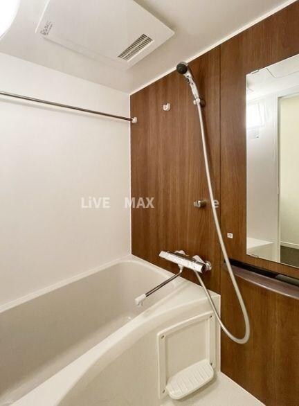 目黒駅 バス15分  自然園下下車：停歩3分 3階の物件内観写真