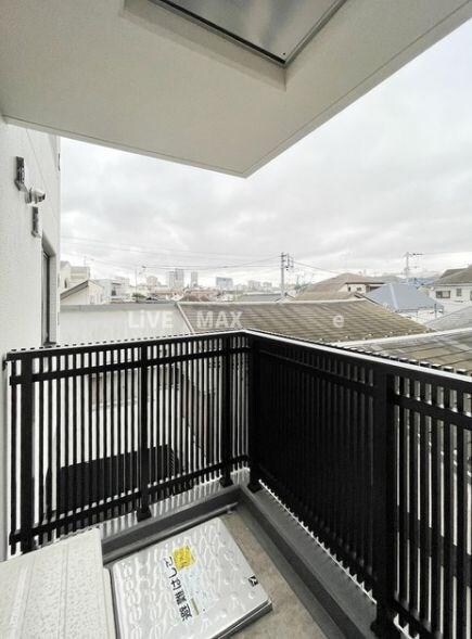 目黒駅 バス15分  自然園下下車：停歩3分 3階の物件内観写真