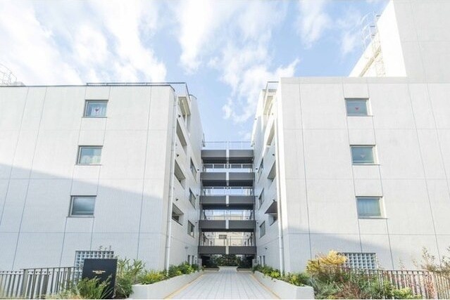 ＨＦ目黒行人坂レジデンスの物件外観写真