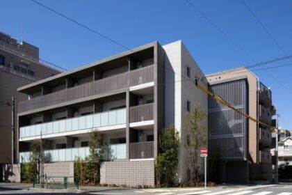 学芸大学駅 徒歩8分 1階の物件外観写真