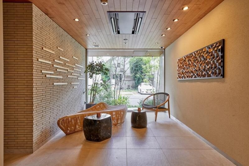 パークアクシス北千束ＭＯＣＸＩＯＮの物件外観写真