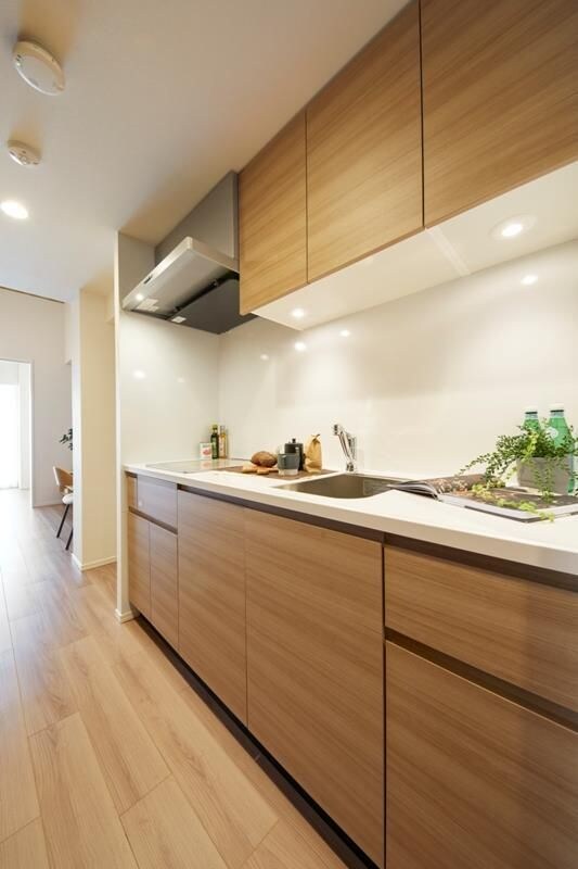 パークアクシス北千束ＭＯＣＸＩＯＮの物件内観写真