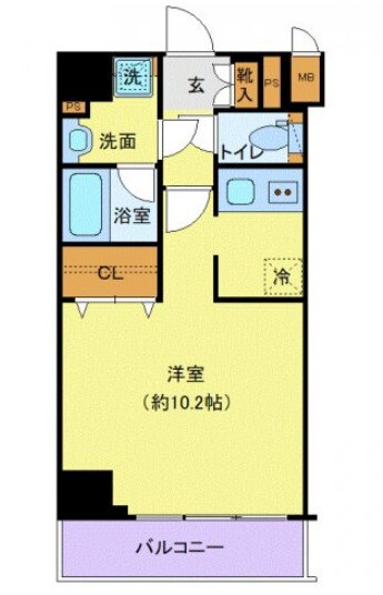 アルテシモ グラードの物件間取画像