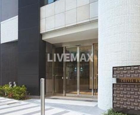 パークキューブ大井町レジデンスの物件外観写真