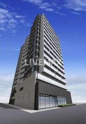 パークキューブ大井町レジデンスの物件外観写真