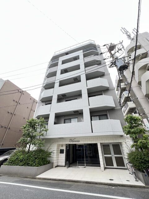 Ｖｅｒｏｎａ多摩川の物件外観写真