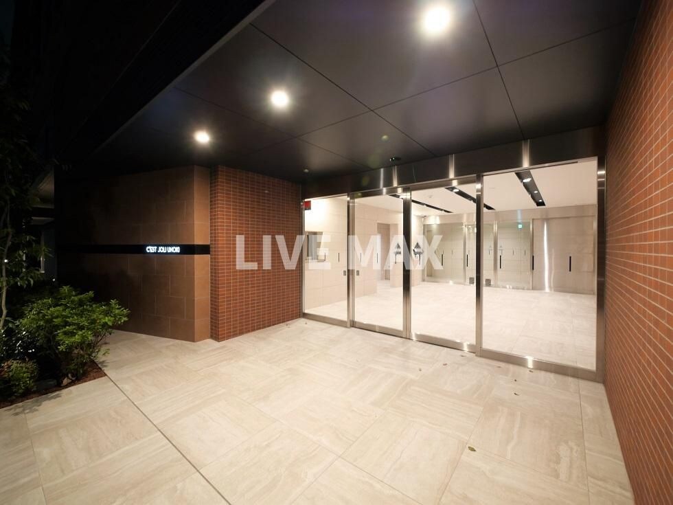 セジョリ鵜の木の物件外観写真