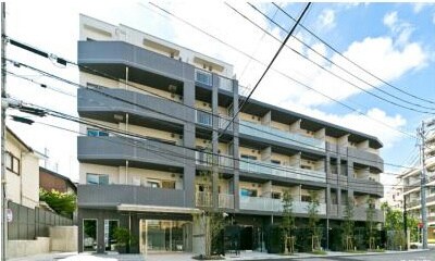 パークアクシス馬込レジデンスの物件外観写真