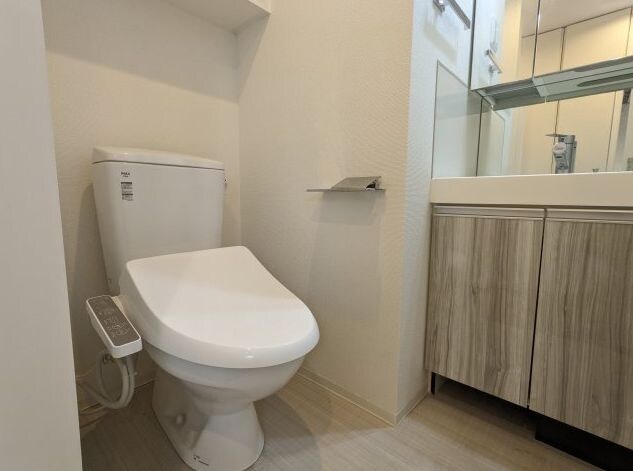 アジールコート東大井の物件内観写真