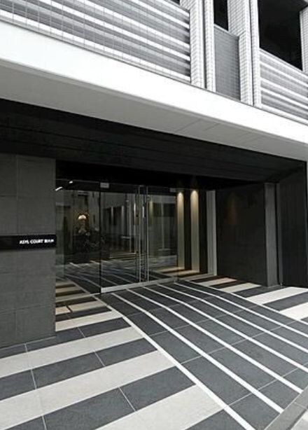 アジールコート東大井の物件外観写真